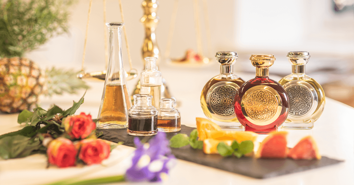 Boadicea — Perfumes - Boadicea the Victorious